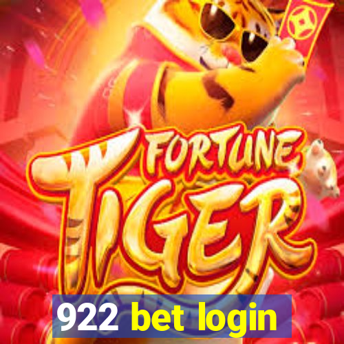 922 bet login